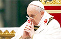 В Минске по инициативе Папы Франциска пройдет молитва за мир в Украине