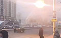 «Все на видео снимают, все нормально!»: как в разных частях Минска ярко искрили провода