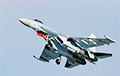 Расея перакідвае ў Беларусь найноўшыя знішчальнікі Су-35С
