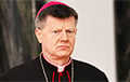 Представитель Папы Римского в Минске молился о мире