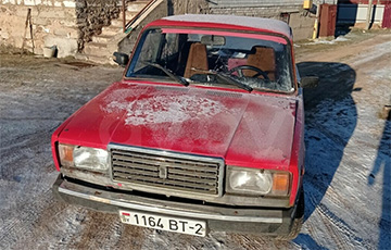 Какие авто на ходу продаются в Беларуси меньше, чем за $500