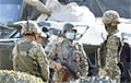 Пограничники Кыргызстана и Таджикистана устроили перестрелку с минометами