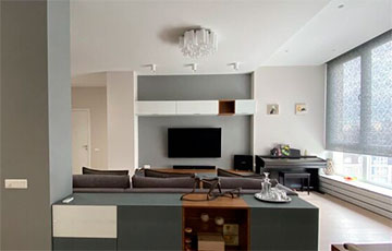 Как выглядит самая дорогая квартира в «Маяке Минска»