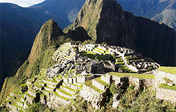 Ученые нашли неизвестные ранее фрагменты Мачу-Пикчу