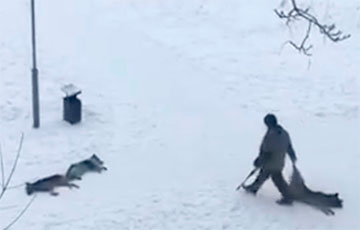 «Подъехала мусоровозка, и просто как мусор закинули»