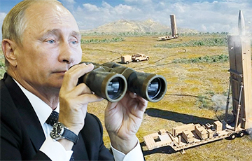 Путин слышит «гиперзвук»