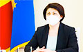 Премьер-министр Молдовы заболела коронавирусом