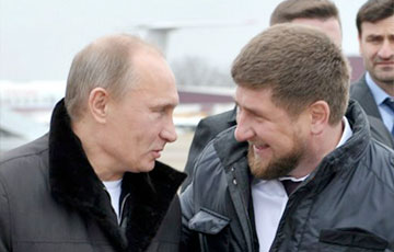 У Сеціва злілі сакрэтную інфармацыю пра сем'і Пуціна і Кадырава