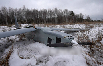 Что находилось внутри беспилотника, якобы «перехваченного» белорусскими военными