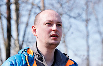 Политзаключенного блогера Эдуарда Пальчиса перевели в Витебский СИЗО