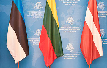 Премьеры стран Балтии призвали ввести новые санкции против режима Лукашенко в масштабе всего ЕС
