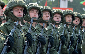 Мешки для вещей и высадка десанта: К чему готовятся лукашенковские войска в Гомельской области
