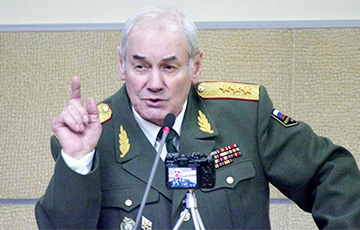 Colonel-General Leonid Ivashov: 76% Of Retired Officers Supported My Statement