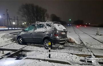 Разборка авто в вилейке