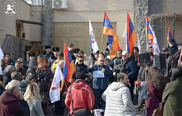 MP Rustam Bakoyan: Who Needs Lukashenka?