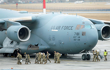 Амерыканскі дэсант рыхтуецца да высадкі на іранскіх астравах?