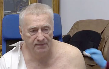 Медики объяснили, почему Жириновский тяжело переносит коронавирус