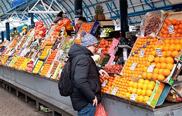 Куда пропала белорусская картошка?