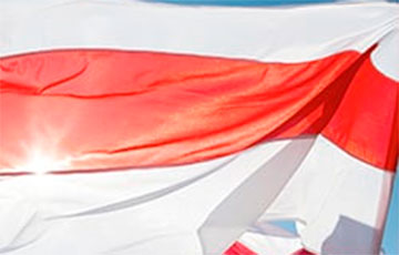 Гомельскія партызаны нагадалі пра палітвязняў кранальнай інсталяцыяй