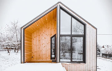 Какие дома продаются в садовых товариществах возле Минска