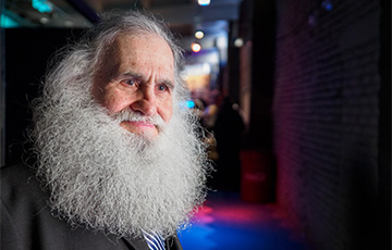 «Моя борода нравится всем — просят даже пощупать»