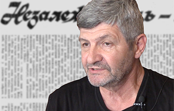 Pavel Zhuk, Publisher Of Legendary Svaboda And Naviny Newspapers, Died