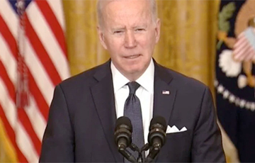 «Байден снова накричал на Володьку»