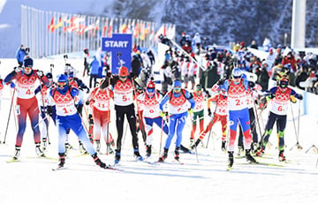 Беларускія лыжнікі не пабягуць на міжнародных турнірах