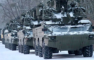 Telegram Channels: Lukashenka Preparing Offensive Against Ukraine Near Mazyr