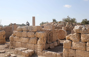 В древней византийской крепости обнаружена неожиданная находка