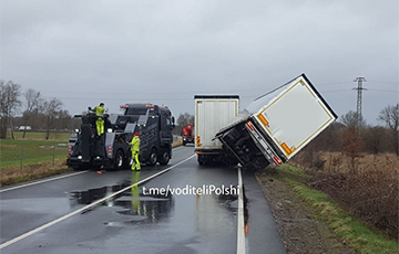 Еще более сильный ветер приближается к Беларуси