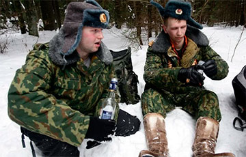 Пьяные российские солдаты перестреляли друг друга в Луганской области