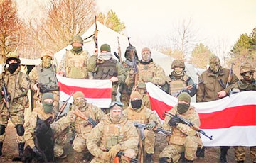 Belarusians In Ukraine Ready To Create Military Formation
