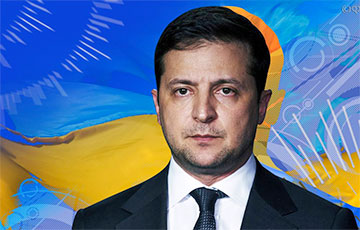 Vladimir Zelensky: Ukrainians Are Smart And Wise Nation