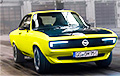 Opel выпустит ретроавтомобили на электродвигателе