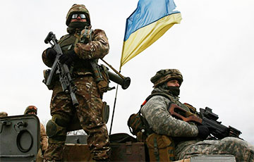 Military Expert: Ukraine Has Moral Right To Strike Back At Russian Troops In Belarus
