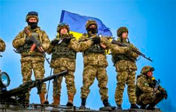 World's Fate Depends On Courage Of Ukrainians