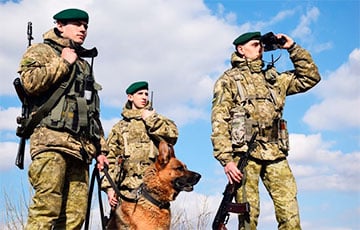 Украина восстановила контроль на участке границы в 1200 километров