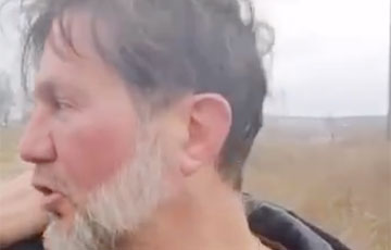 Задержанный под Гостомелем российский диверсант пытался выдать себя за украинца