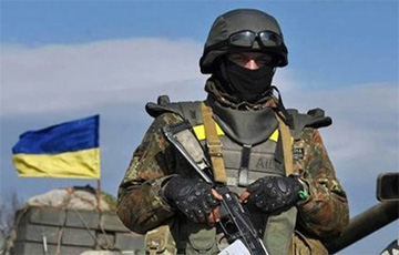 Воины-острожцы сообщили об успехах на востоке Украины