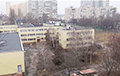 Fights with Russian Saboteurs in the Obolon Area of Kyiv