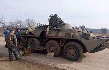 Украинская армия нанесла российским агрессорам огромные потери