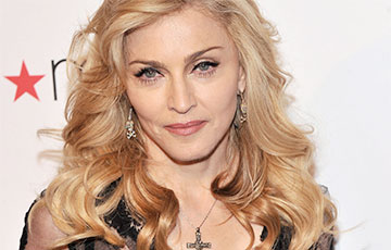 Певицу Мадонну выписали из больницы