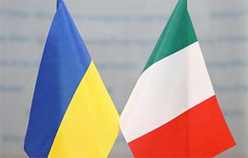 Италия будет поставлять Украине тяжелое вооружение