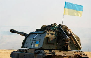 Наталья Зубар: Украинская артиллерия под Харьковом разбивает российскую технику
