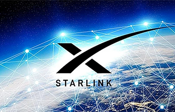 В Украине сняли ограничение на подключение к интернету от Starlink