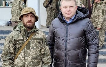 Украинский боксер Василий Ломаченко вступил в тероборону