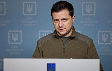 Zelensky Wants Belarus To Join The EU And NATO
