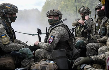 Украінскі спецназ паказаў, як знішчыў акупантаў на пераправе праз Северскі Данец
