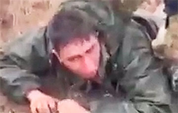 Появилось видео, как бойцы территориальной обороны Украины берут в плен солдат армии РФ
